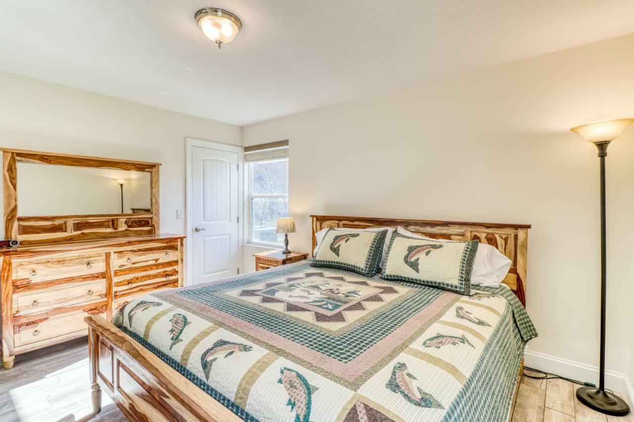 2 Bed 2 Bath Vacation Home In Whittier III Екстер'єр фото