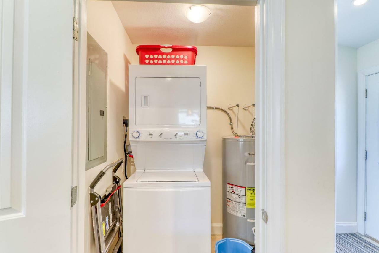 2 Bed 2 Bath Vacation Home In Whittier III Екстер'єр фото