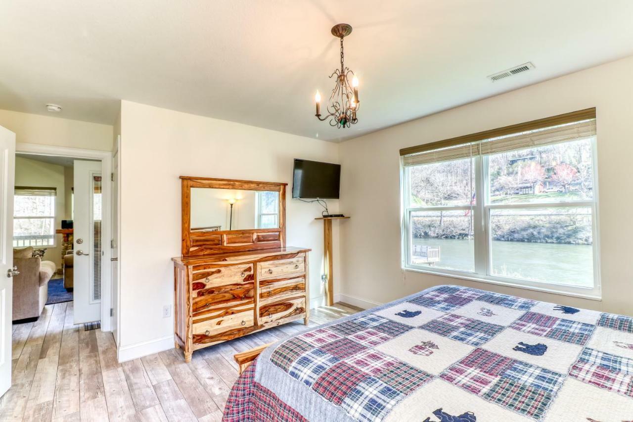 2 Bed 2 Bath Vacation Home In Whittier III Екстер'єр фото